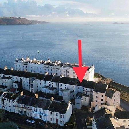 Apartment On The Hoe & Coastal Path With Free Parking Plymouth Ngoại thất bức ảnh