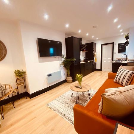 Apartment On The Hoe & Coastal Path With Free Parking Plymouth Ngoại thất bức ảnh