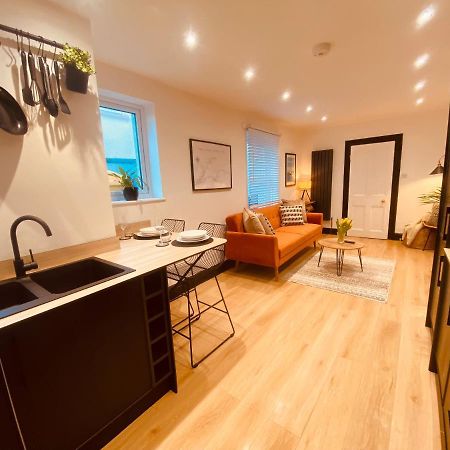Apartment On The Hoe & Coastal Path With Free Parking Plymouth Ngoại thất bức ảnh