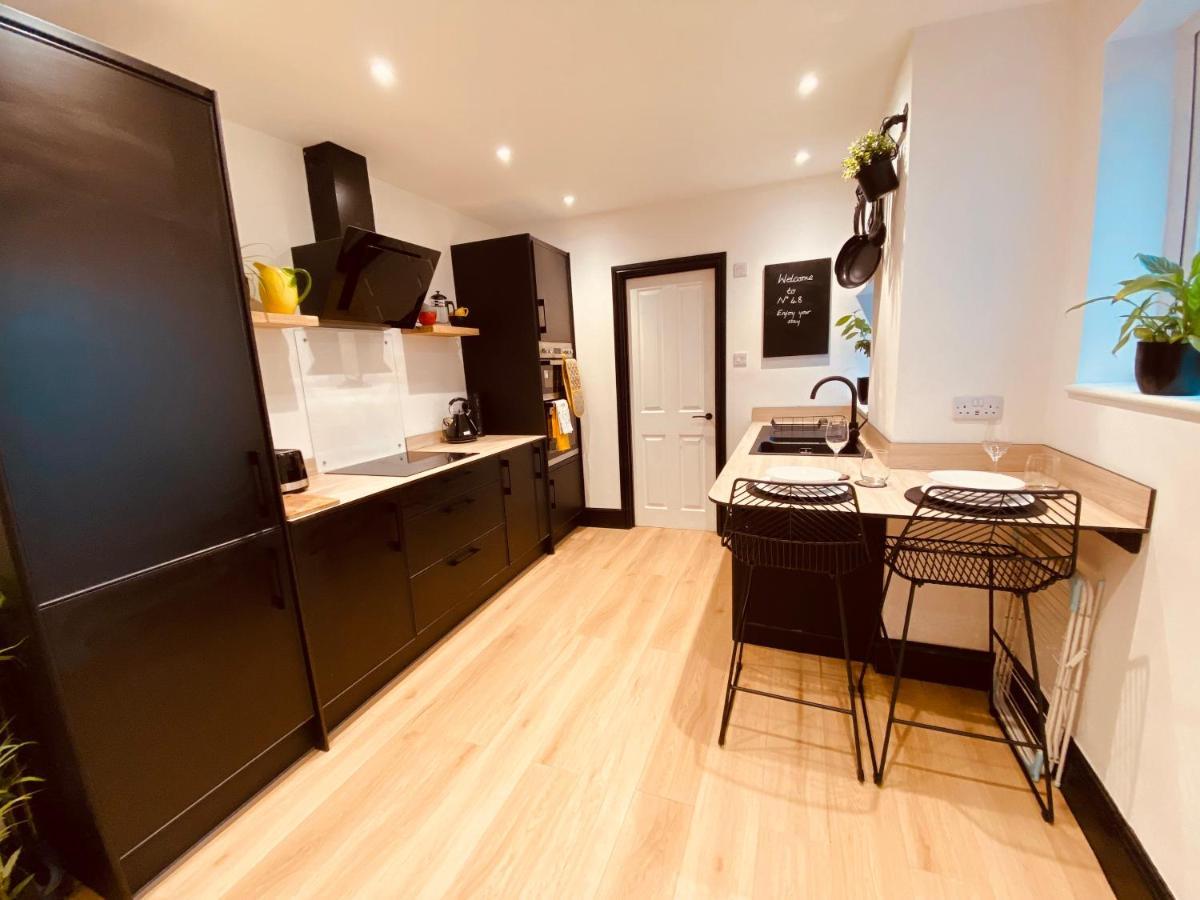 Apartment On The Hoe & Coastal Path With Free Parking Plymouth Ngoại thất bức ảnh