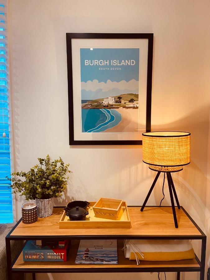 Apartment On The Hoe & Coastal Path With Free Parking Plymouth Ngoại thất bức ảnh