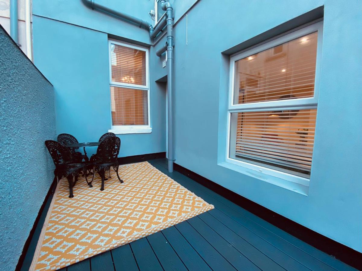 Apartment On The Hoe & Coastal Path With Free Parking Plymouth Ngoại thất bức ảnh