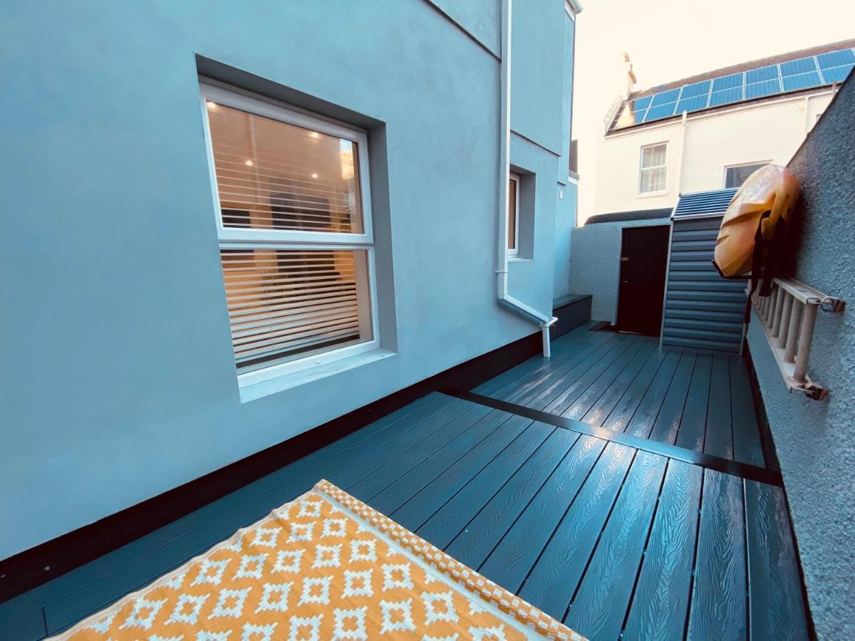 Apartment On The Hoe & Coastal Path With Free Parking Plymouth Ngoại thất bức ảnh