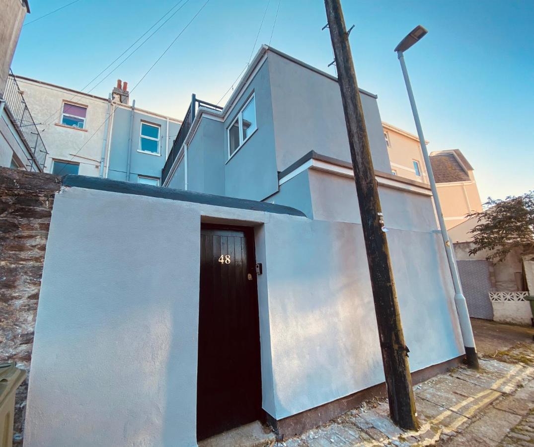 Apartment On The Hoe & Coastal Path With Free Parking Plymouth Ngoại thất bức ảnh