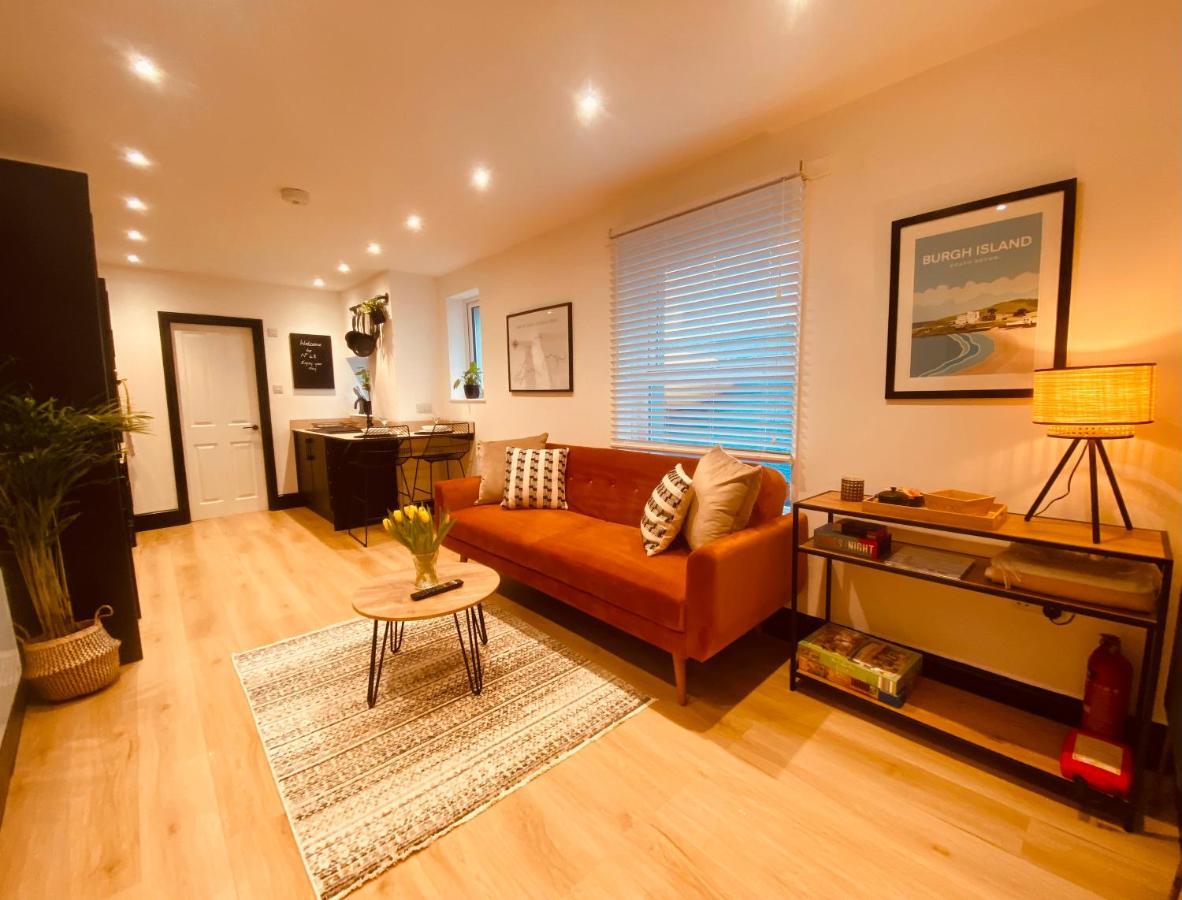 Apartment On The Hoe & Coastal Path With Free Parking Plymouth Ngoại thất bức ảnh