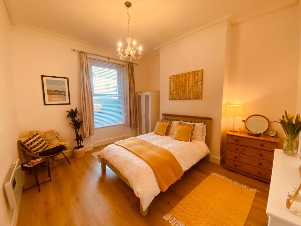 Apartment On The Hoe & Coastal Path With Free Parking Plymouth Ngoại thất bức ảnh