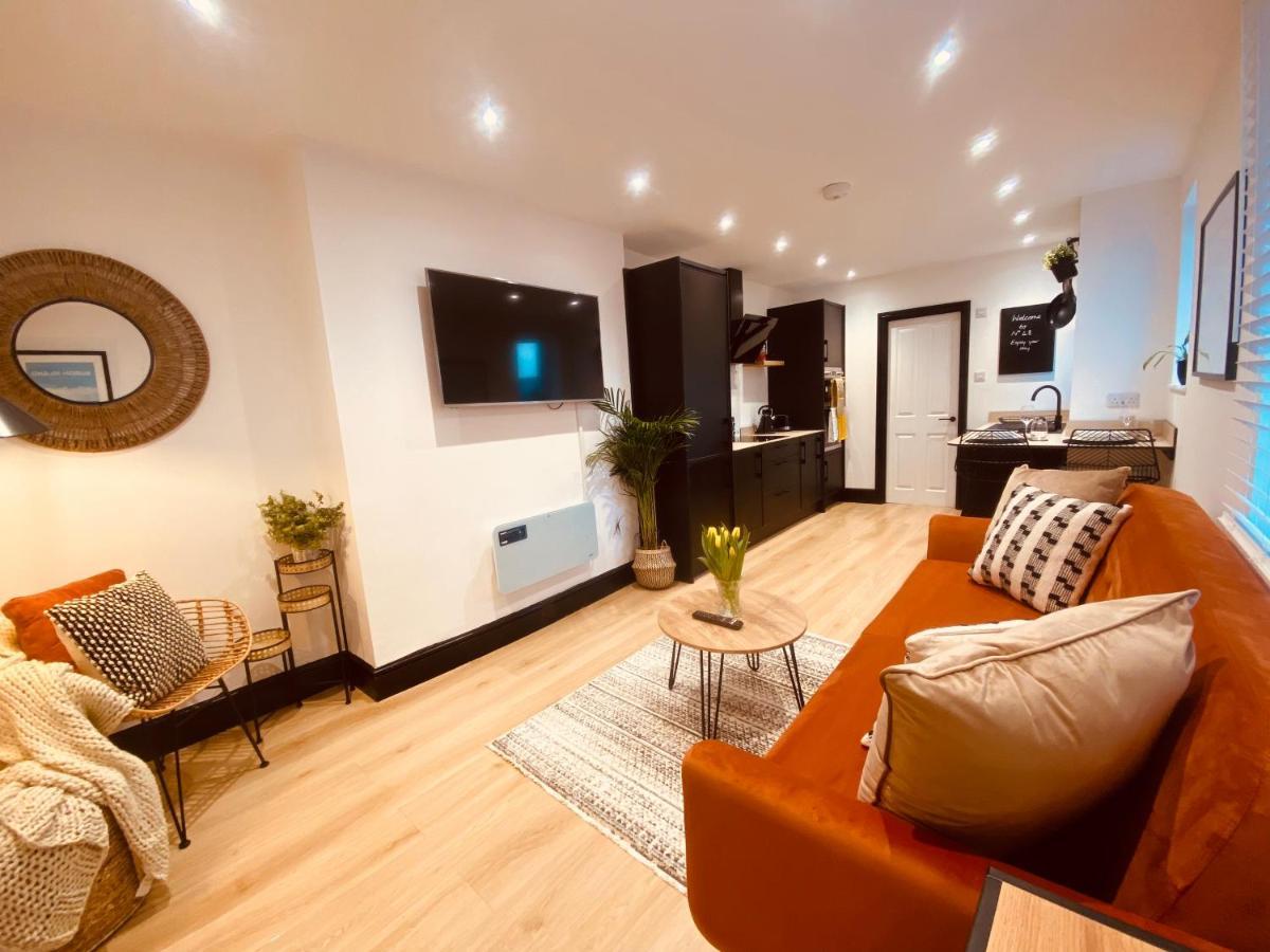 Apartment On The Hoe & Coastal Path With Free Parking Plymouth Ngoại thất bức ảnh