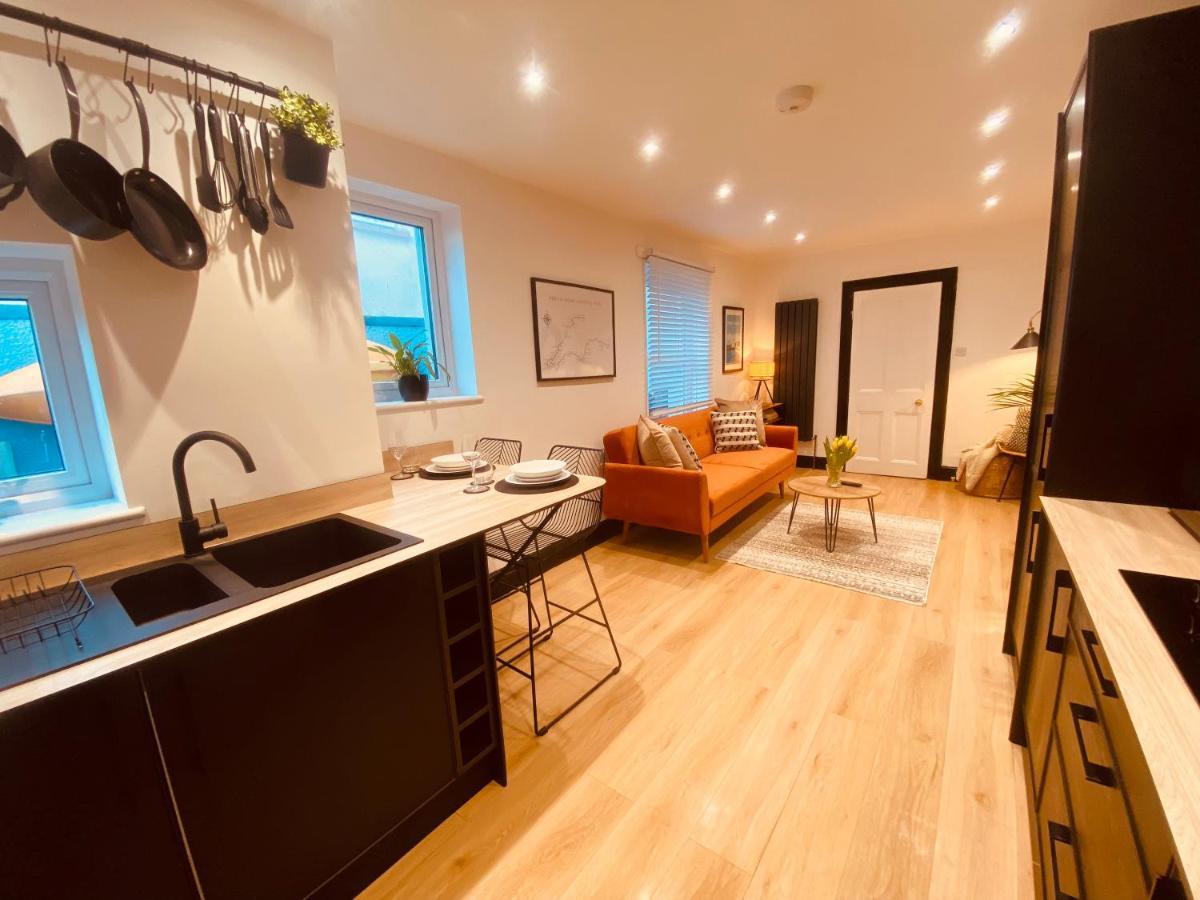 Apartment On The Hoe & Coastal Path With Free Parking Plymouth Ngoại thất bức ảnh