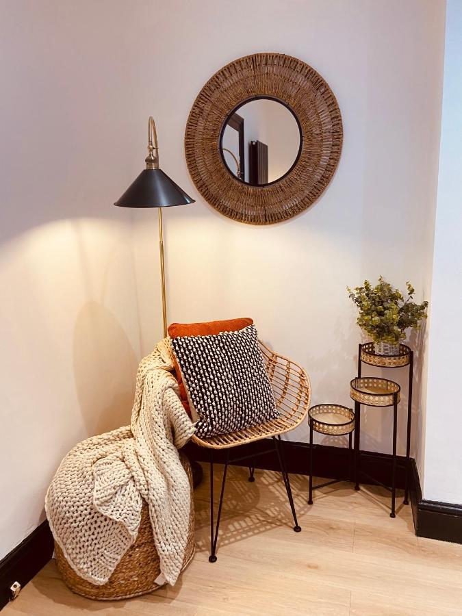 Apartment On The Hoe & Coastal Path With Free Parking Plymouth Ngoại thất bức ảnh
