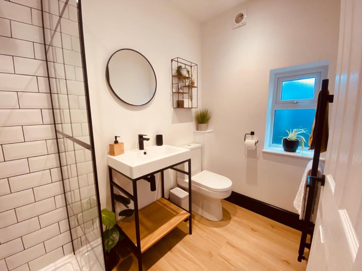 Apartment On The Hoe & Coastal Path With Free Parking Plymouth Ngoại thất bức ảnh