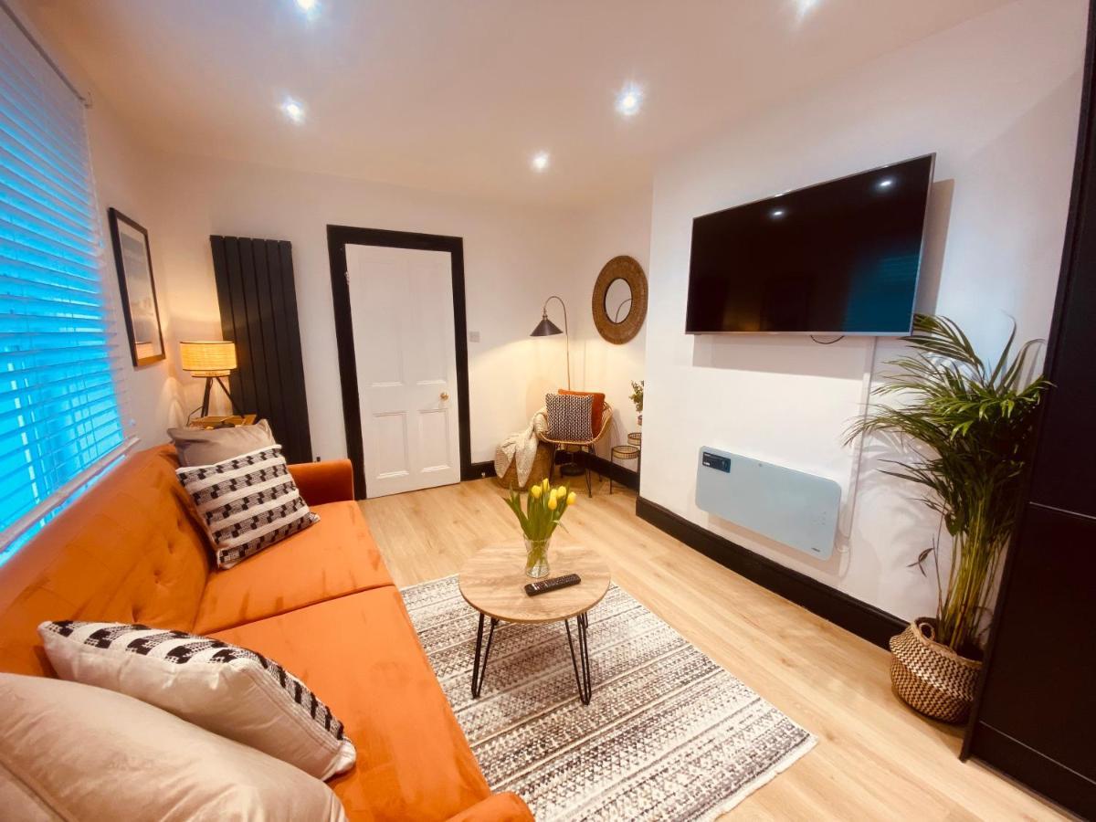 Apartment On The Hoe & Coastal Path With Free Parking Plymouth Ngoại thất bức ảnh