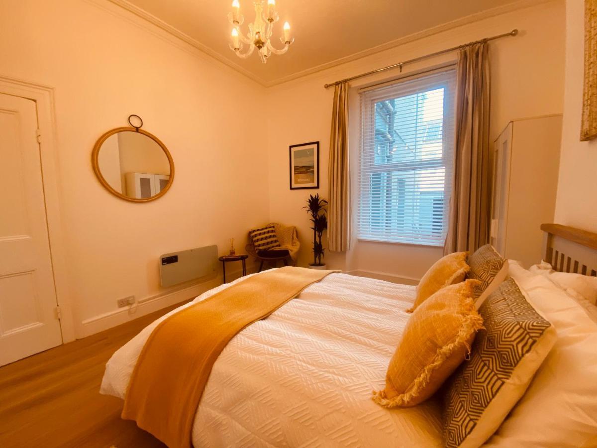 Apartment On The Hoe & Coastal Path With Free Parking Plymouth Ngoại thất bức ảnh