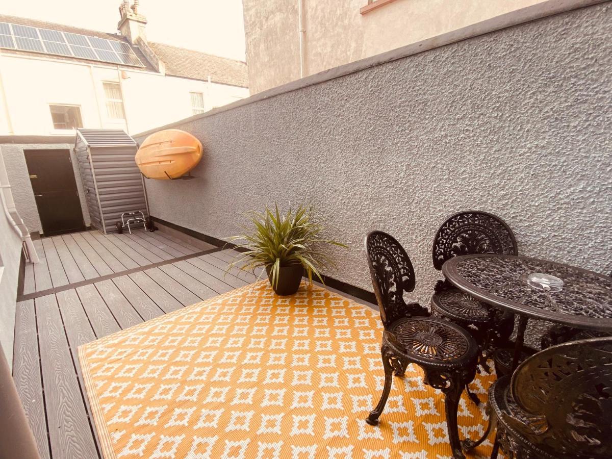 Apartment On The Hoe & Coastal Path With Free Parking Plymouth Ngoại thất bức ảnh