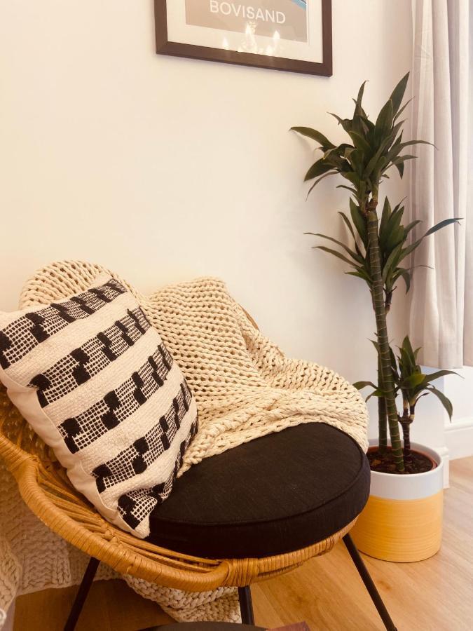 Apartment On The Hoe & Coastal Path With Free Parking Plymouth Ngoại thất bức ảnh