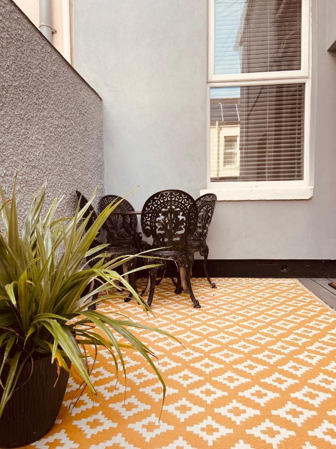 Apartment On The Hoe & Coastal Path With Free Parking Plymouth Ngoại thất bức ảnh